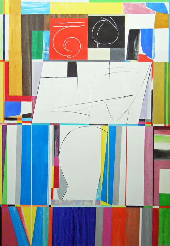 Inclination - Richard Roblin